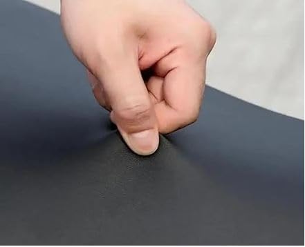 PU Leather Seat Cover for Splendor Plus, Waterproof, Dustproof, Heat Resistant, Anti-Slip, Comfortable Cushion Grip