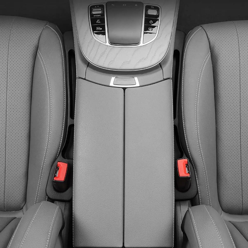 2 PACK Car Seat Gap Filler EVA Car Organizer