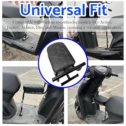 Auto Pearl Baby Seat Folding Stylish Stitching Designs Child Seat