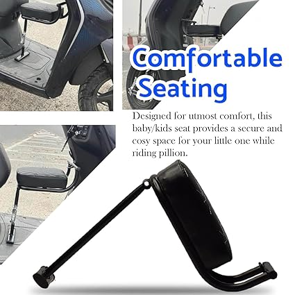 Auto Pearl Baby Seat Folding Stylish Stitching Designs Child Seat