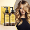 Japanese Long Lasting Natural Hair Dye Shampoo (Buy 1 Get 1 Free)
