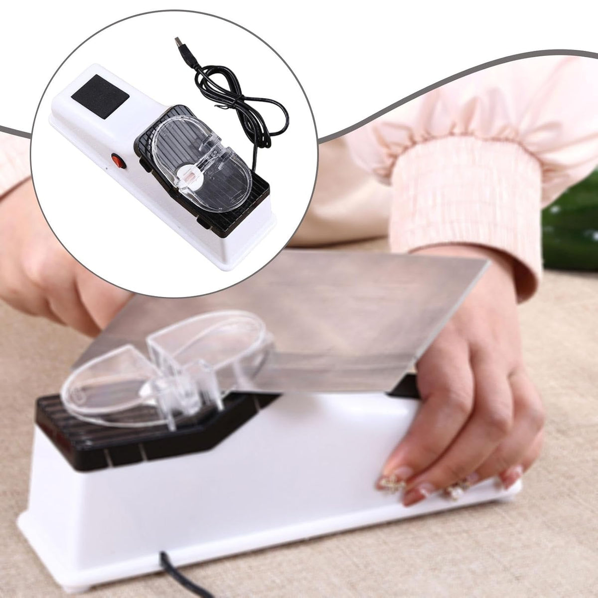Electric Knives Sharpener