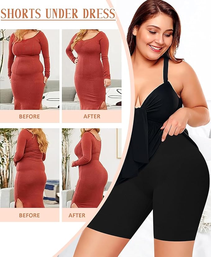 Short shapewear (black)