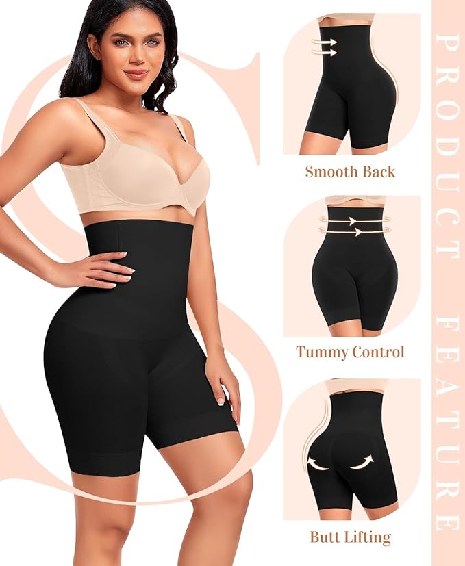 Short shapewear (black)