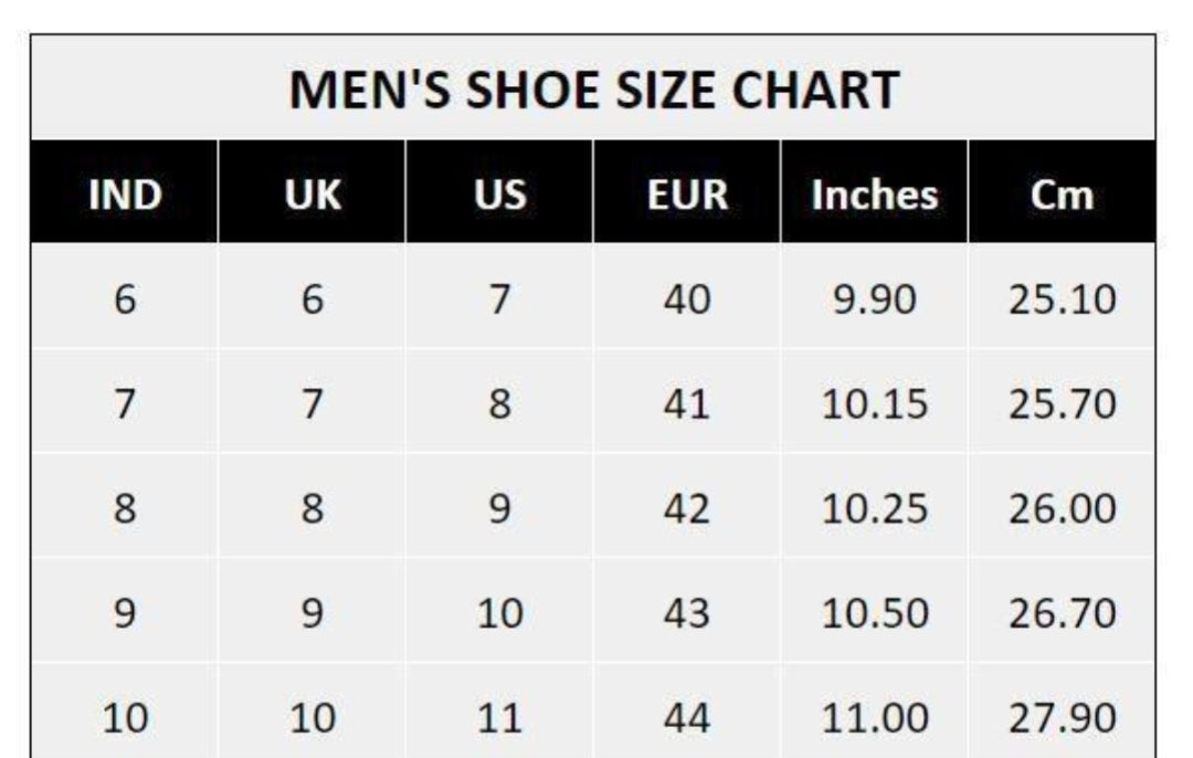 Mens Casual Shoes