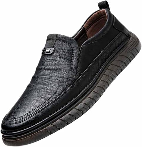 Mens Leather Shoes