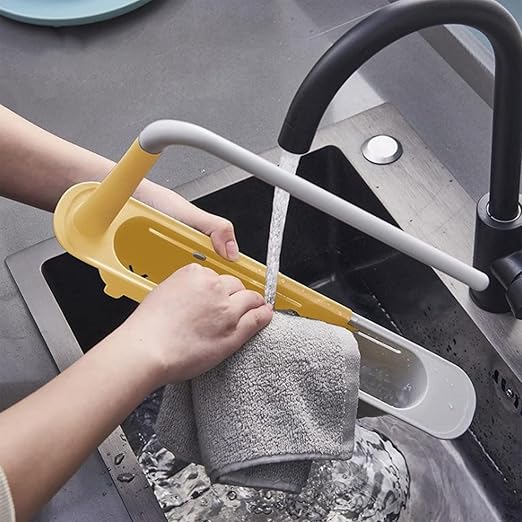 Adjustable Kitchen Sink Holder