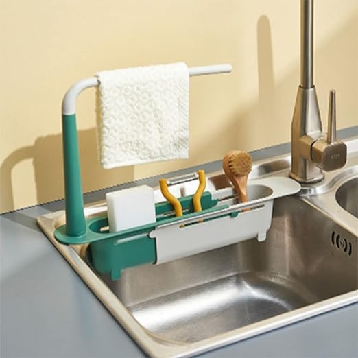 Adjustable Kitchen Sink Holder