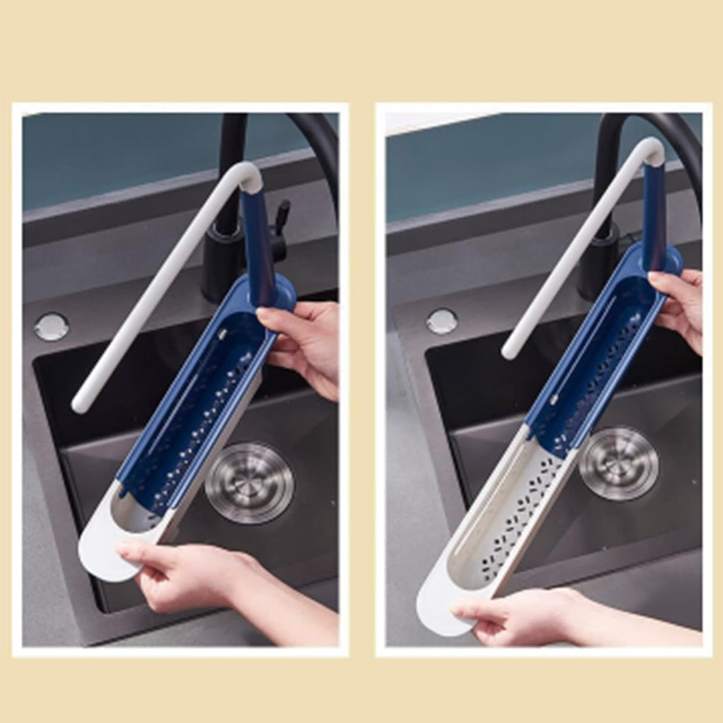 Adjustable Kitchen Sink Holder