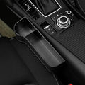 Seat Gap Organizer with Cup Holder Seat Gap Filler Fit (random colour)
