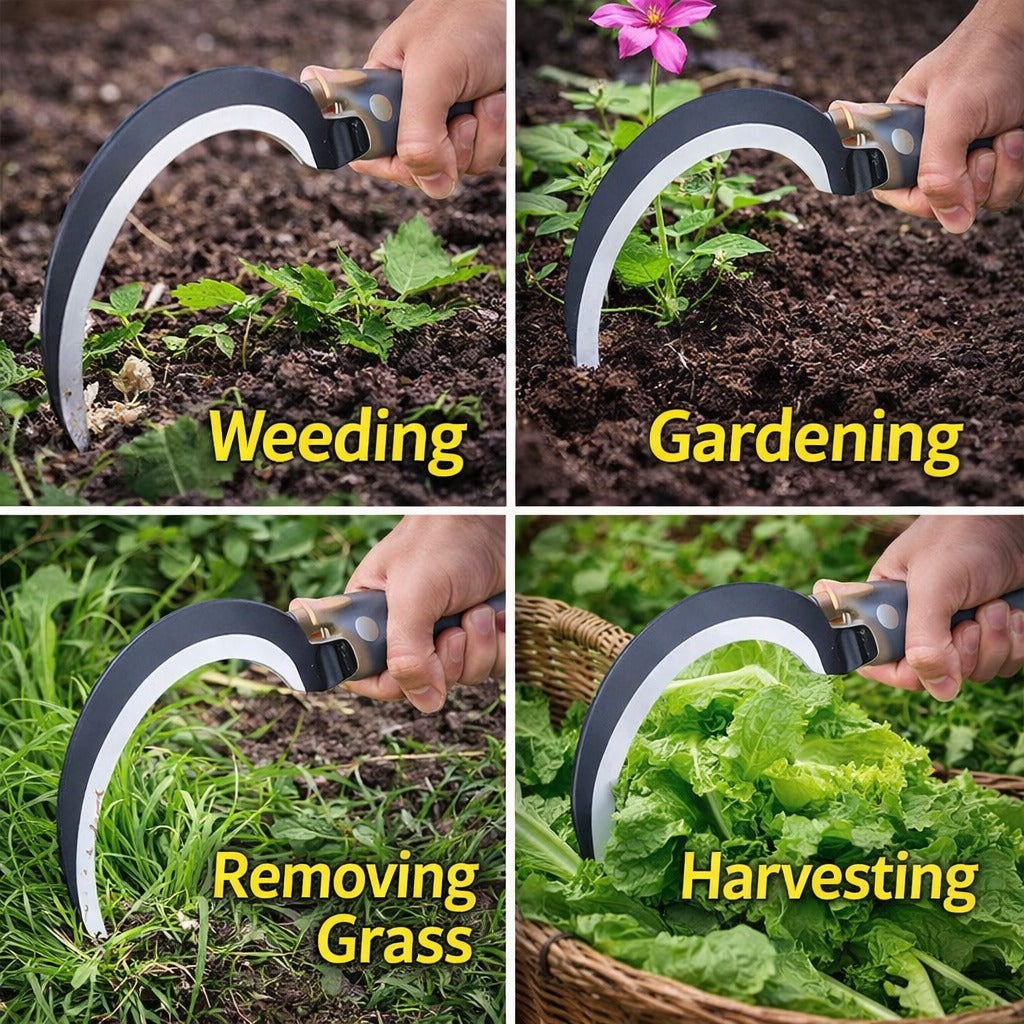 Grass Sickle Cutter Head