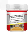 Quick & Dry anti slip water based Floor Paint 250 gm blue colour Pack of 1