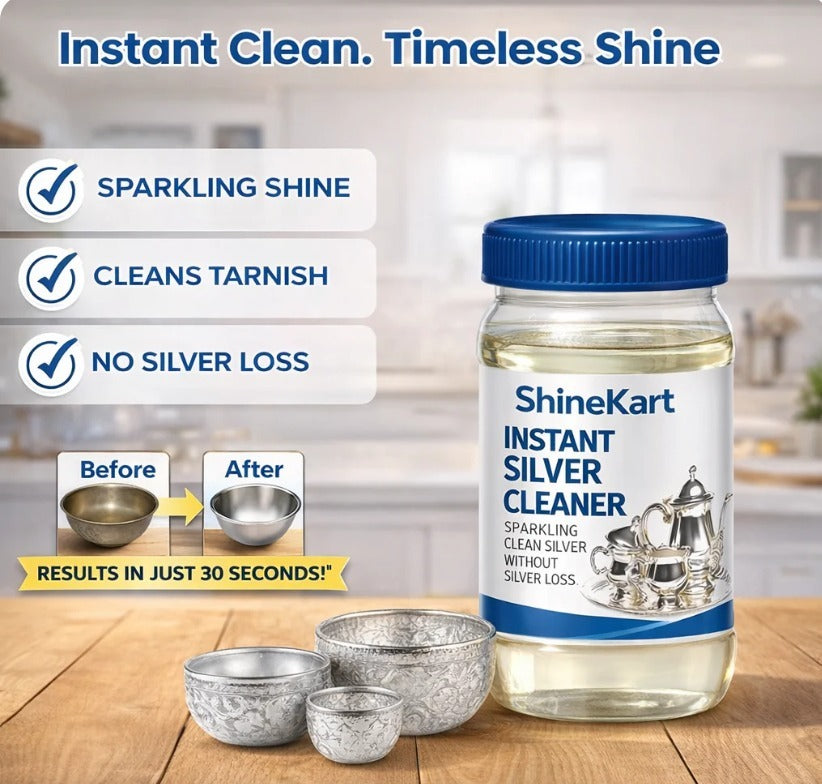 SILVER DIP INSTANT SILVER CLEANER(PACK OF 2)