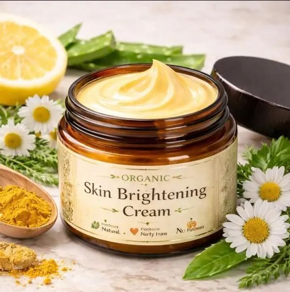 Skin Brightening Cream pack 1