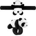 Unisex Stuffed Animal Slap Bracelets Plush Panda Slap Band(PACK OF 1)