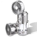 Emergency Light Solar Fan Multifunction Lantern