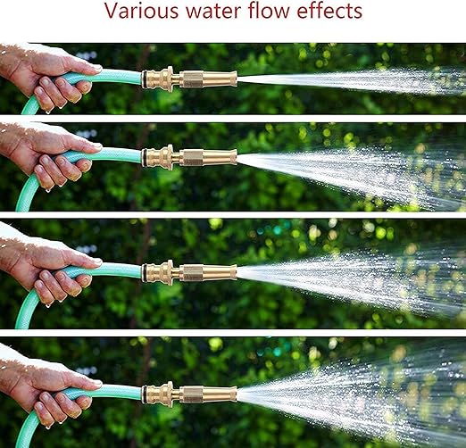 Brass Nozzle Water Spray
