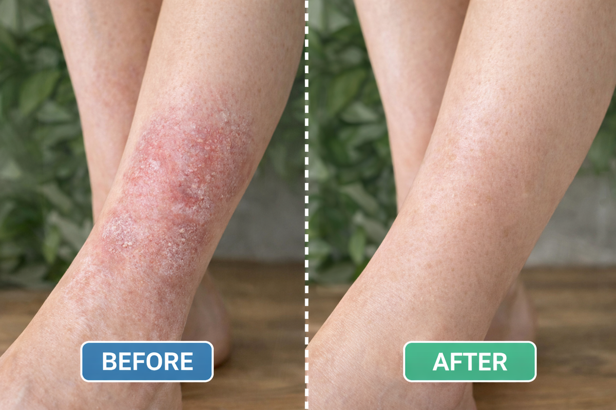 Magnesium Herbal Psoriasis Spray(pack of 2)