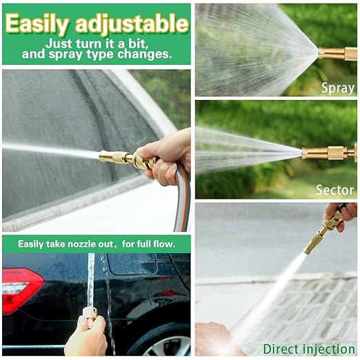 Brass Nozzle Water Spray