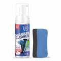Quick Shoe Cleaning spray with brush