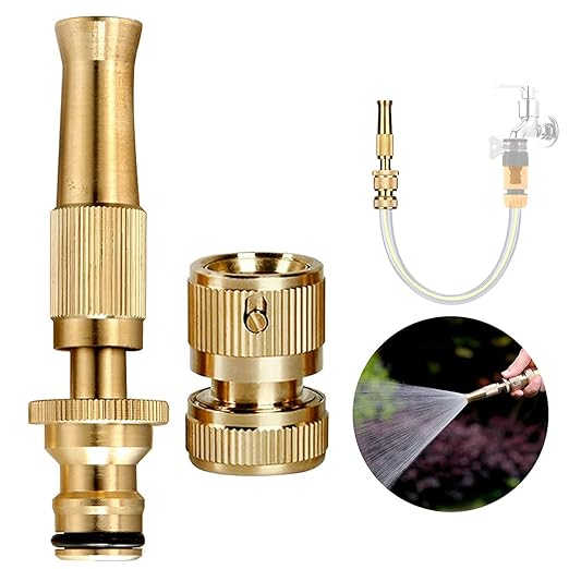 Brass Nozzle Water Spray