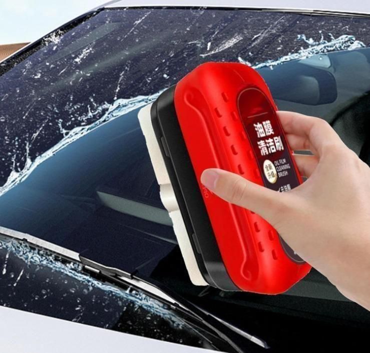 3 In 1 Coating Spray & 1 Glass Cleaning Board(pack of 1)