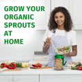 SPROUT MAKER JAR 720ML