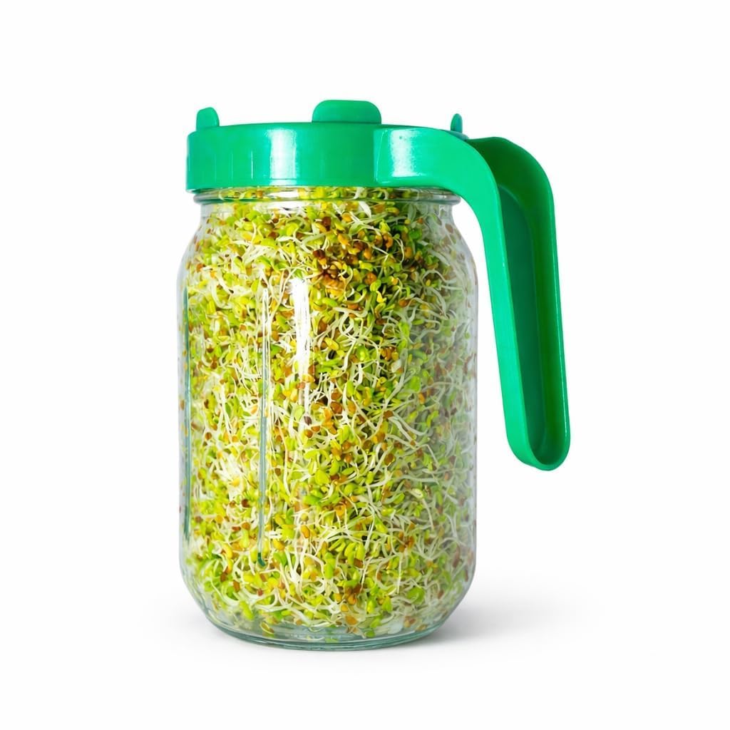 SPROUT MAKER JAR 720ML