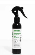 Green Pepper Anti-Mite Spray for Bedding and Clothes 100ML pack of 1
