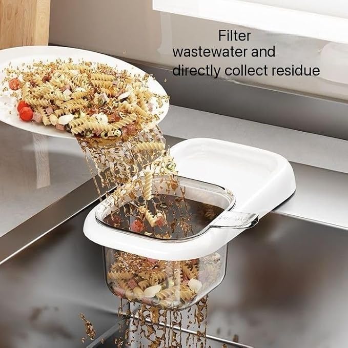 Suction Cup Sink Drain Basket