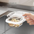 Suction Cup Sink Drain Basket