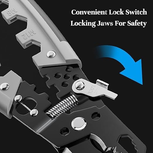 Wire Stripper and Cutter Pliers Tools