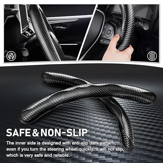 Universal Car Steering Wheel Cover