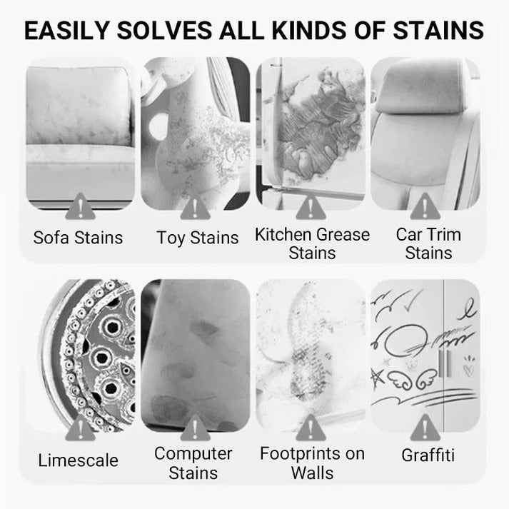 BUY 1 GET 1 FREE! Multi-Purpose Laundry Stain Remover Cream