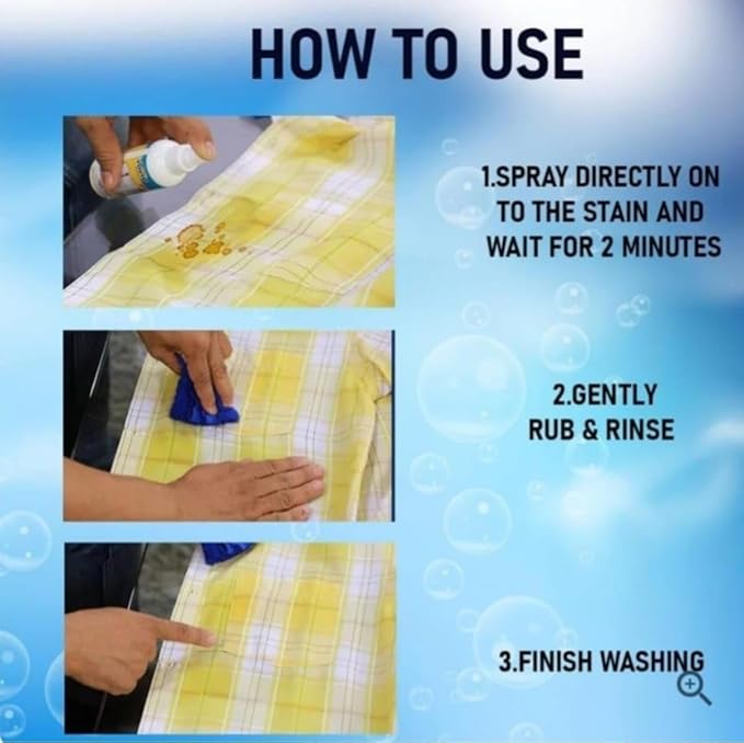All In One Fabric Stain Remover And Ultra Power Ink Dialutor Remover