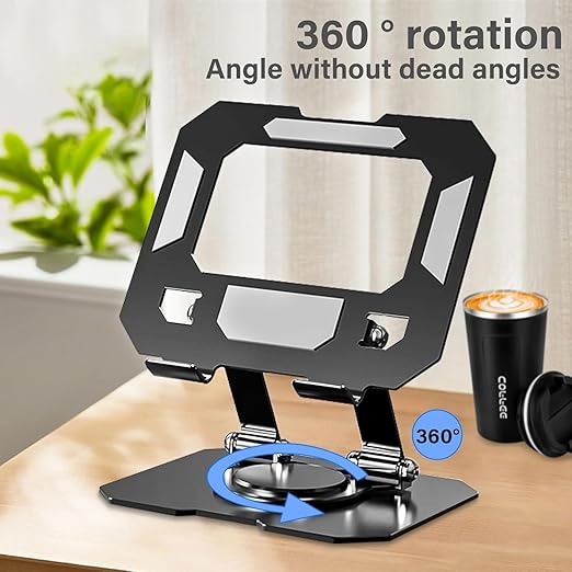 360° Rotating iPad Tablet Stand