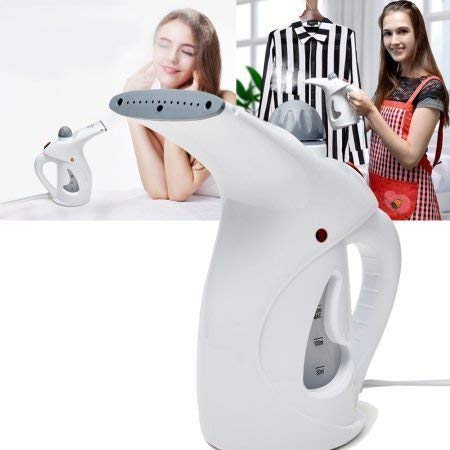 Handheld Garment Steamer Iron Fast Heat-up Portable Family Fabric Steam
