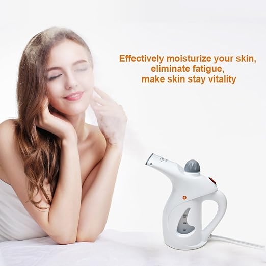 Handheld Garment Steamer Iron Fast Heat-up Portable Family Fabric Steam