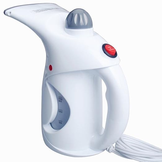 Handheld Garment Steamer Iron Fast Heat-up Portable Family Fabric Steam