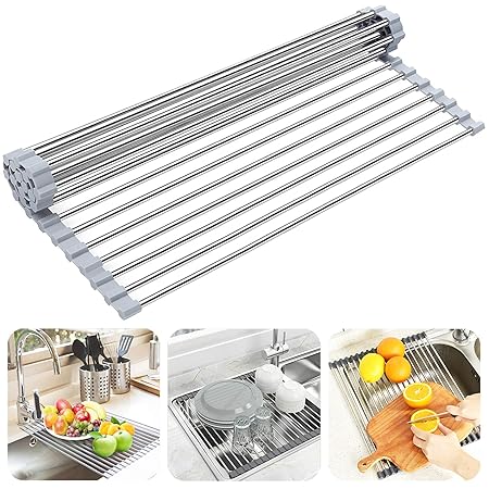 The Sink Dish Drying Rack