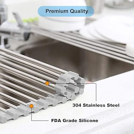 The Sink Dish Drying Rack