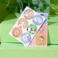 Natural Mosquito Repellent Patches random design (1 sticker 6 patches)