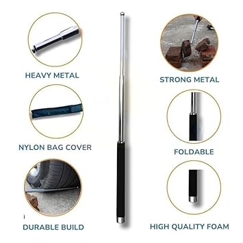 Self Defence Folding Stick