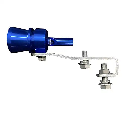 Sound Simulator Car Turbo Sound Whistle Muffler Vehicle Refit Device Exhaust Pipe Turbo Sound Whistle Auto Accessories (random color)