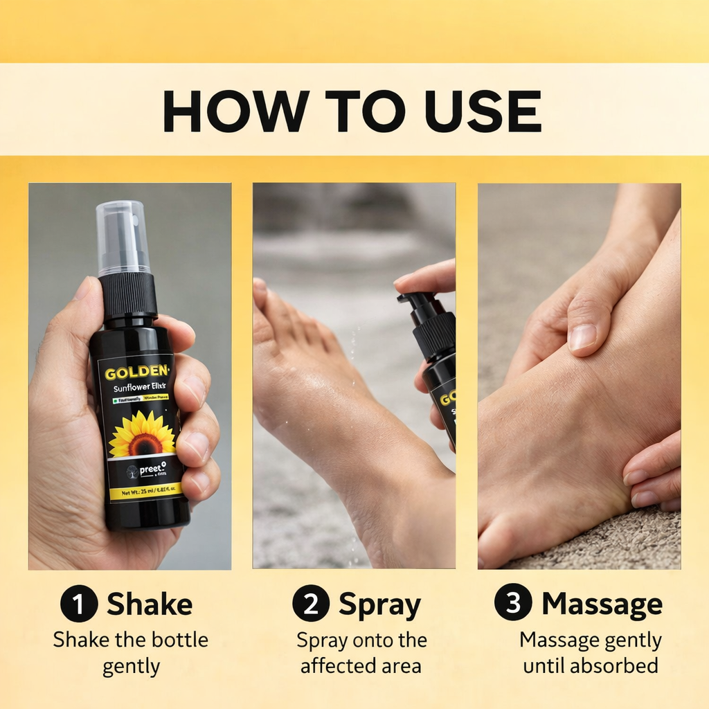 SS Sunflower Elixir Pack of 1