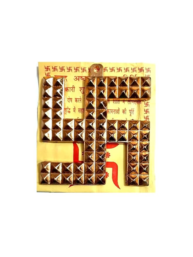 Brass Metal SWAASTIKAM VASTU