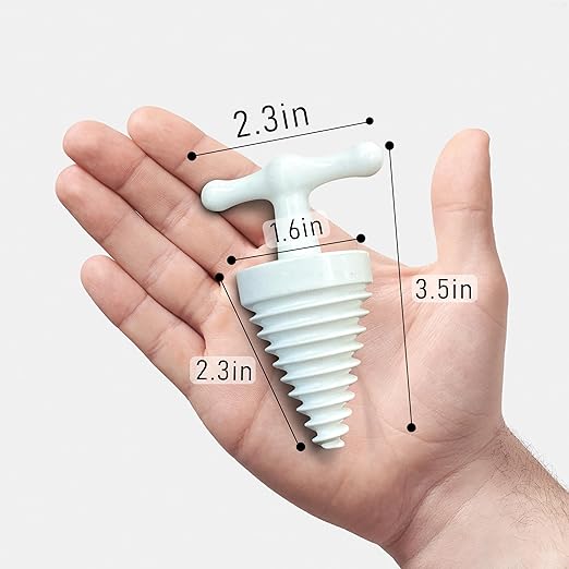 Emergency Mouth Opener for Anaesthesia Purpose pack of 1