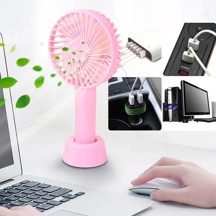 Mini Portable USB Hand Fan