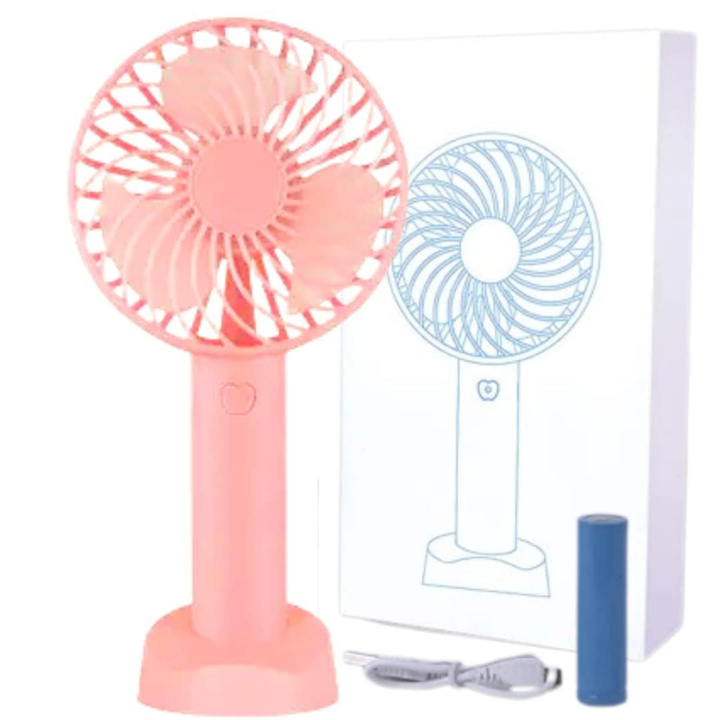 Mini Portable USB Hand Fan