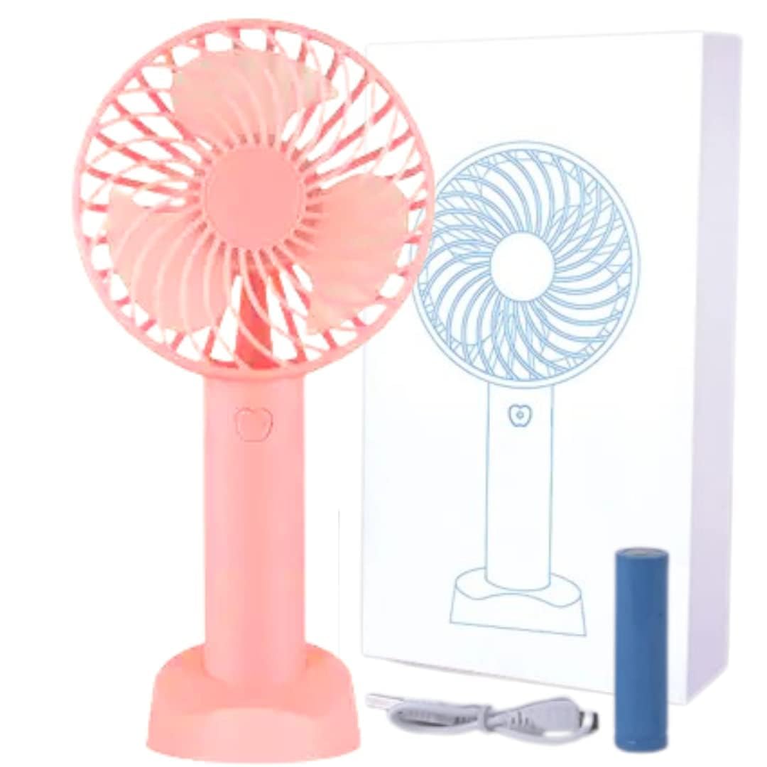 Mini Portable USB Hand Fan